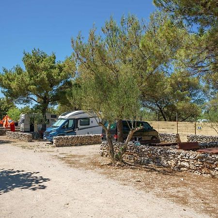ホテル Camping Vrata Krke ロゾヴァック エクステリア 写真