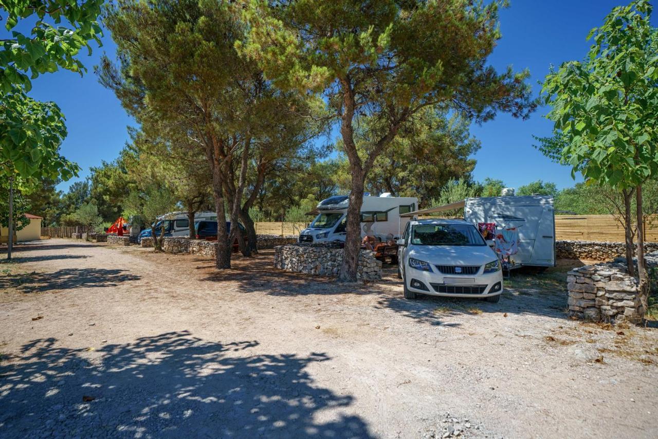 ホテル Camping Vrata Krke ロゾヴァック エクステリア 写真